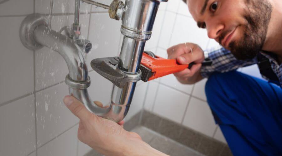 Professional same day plumber services in New Castle, KY