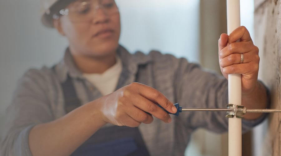 Professional same day plumber in New Castle, KY